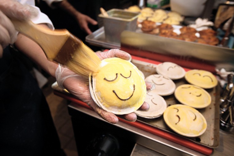 Pie Face